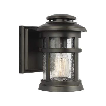 Fali lámpa NEWPORT FE-NEWPORT-S-ANBZ 1x60W/E27 IP44 a Elstead Lighting-tól