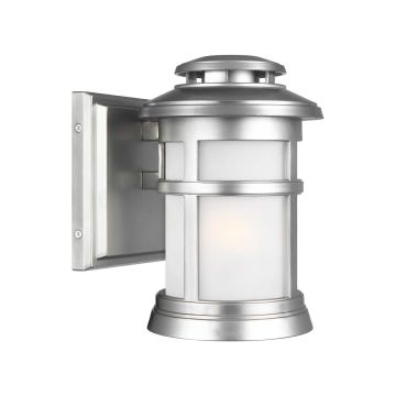 Fali lámpa NEWPORT FE-NEWPORT-S-PBS 1x60W/E27 IP44 a Elstead Lighting-tól