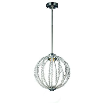Függőlámpa OBERLIN FE-OBERLIN-P-S 1x8W/LED 800LM a Feiss-tól