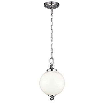 Függőlámpa PARKMAN FE-PARKMAN-PS-PN 1x60W/E27 a Feiss-tól
