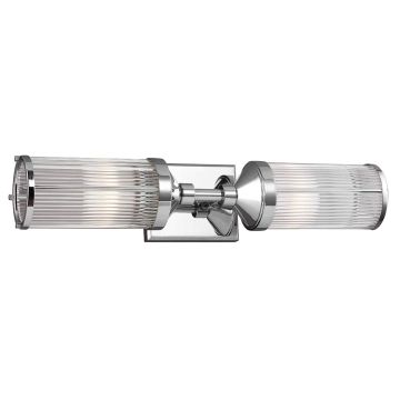 Fali lámpa PAULSON FE-PAULSON2 2x3,5W/G9 320LM IP44 a Feiss-tól
