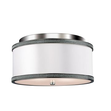 Süllyesztett mennyezeti lámpa PAVE FE-PAVE-F-S 2x60W/E27 a Feiss-tól