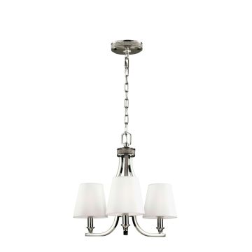 Csillár PAVE FE-PAVE3 3x60W/E27 a Feiss-tól