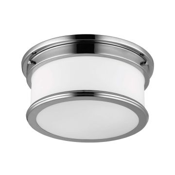 Süllyesztett mennyezeti lámpa PAYNE FE-PAYNE-F-BATH 2x60W/E27 IP44 a Feiss-tól