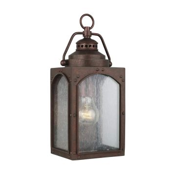 Fali lámpa RANDHURST FE-RANDHURST-S-CO 1x60W/E27 IP44 a Elstead Lighting-tól