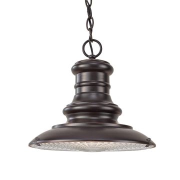 Függőlámpa REDDING STATION FE-REDDING8-M-RB 1x60W/E27 IP23 a Feiss-tól