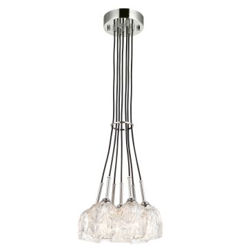 Függőlámpa RUBIN FE-RUBIN-7P 7x3,5W/G9 a Feiss-tól