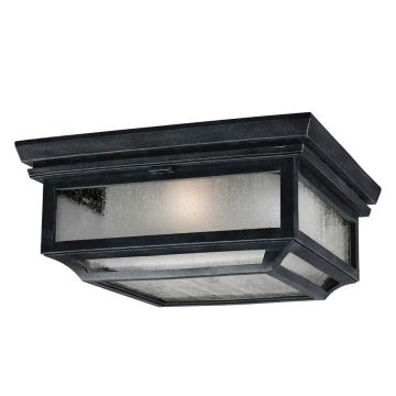 Süllyesztett mennyezeti lámpa SHEPHERD FE-SHEPHERD-F 2x75W/E27 IP44 a Feiss-tól
