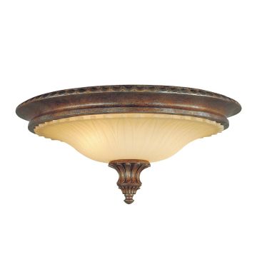 Süllyesztett mennyezeti lámpa STIRLING CASTLE FE-STIRLING-CASTLE-F 2x60W/E27 a Feiss-tól
