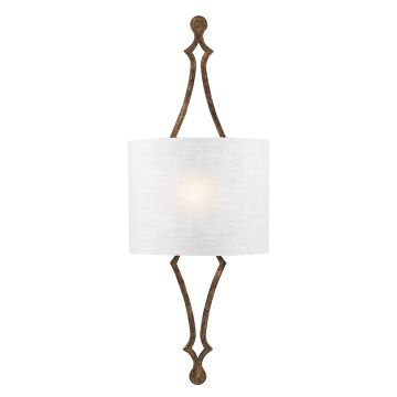 Fali lámpa TILLING FE-TILLING1-DSGL 1x60W/E27 a Feiss-tól