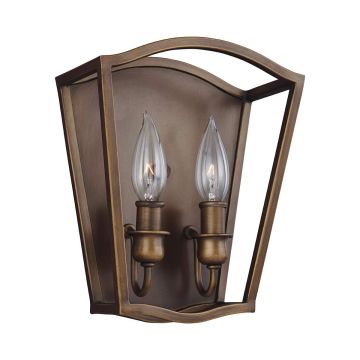 Fali lámpa YARMOUTH FE-YARMOUTH-2W 2x60W/E14 a Elstead Lighting-tól