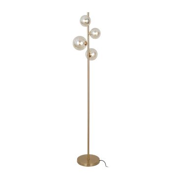 Állólámpa Canello FL-406007-4-HBR 20W 4x20W/G9 a Italux-tól