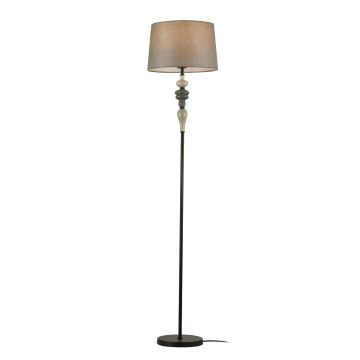 Állólámpa Nerom FL-22374A-BK 1x60W/E27 IP20 a Italux-tól