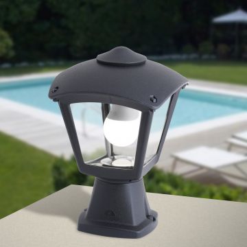 Állólámpa Disma FMG-DISMA-ROBY-BLK 23W 1x23W/E27 a Fumagalli-tól
