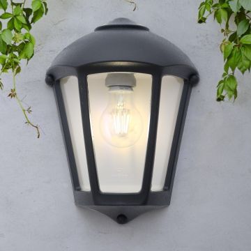 Fali lámpa Fabio FMG-FABIO-BLK 23W 1x23W/E27 a Fumagalli-tól