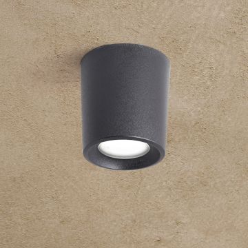 Felületi spotlámpa Livia FMG-LIVIA90-BLK 4000K-2700K 6W 1x6W/G9 366lm a Fumagalli-tól
