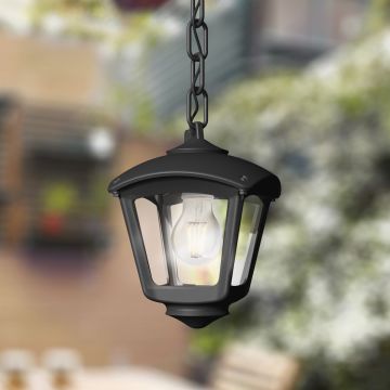 Függőlámpa Sicar FMG-SICAR-ROBY-BLK 23W 1x23W/E27 a Fumagalli-tól