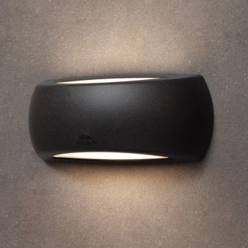 Fali lámpa Francy FMG-FRANCY-BLK 2700K 23W 1x23W/E27 800lm a Fumagalli-tól