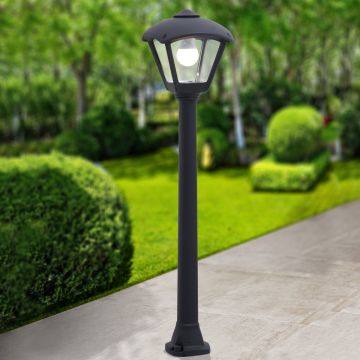 Állólámpa Giaffa FMG-GIAFFA-DARIO-BLK 2700K 23W 1x23W/E27 800lm a Fumagalli-tól