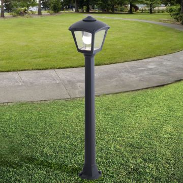Állólámpa Giaffa FMG-GIAFFA-ROBY-BLK 2700K 23W 1x23W/E27 800lm a Fumagalli-tól