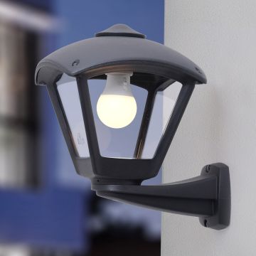 Fali lámpa Nardo FMG-NARDO-DARIO-BLK 23W 1x23W/E27 a Fumagalli-tól