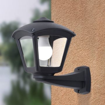 Fali lámpa Nardo FMG-NARDO-ROBY-BLK 23W 1x23W/E27 a Fumagalli-tól