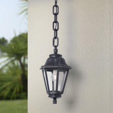 Függőlámpa Sichem FMG-SICHEM-ANNA-BLK 23W 1x23W/E27 a Fumagalli-tól