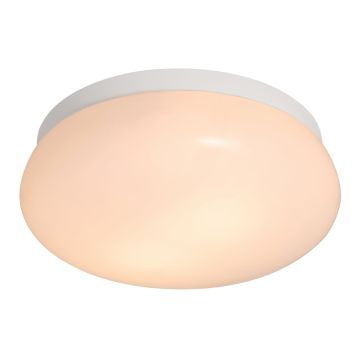 Süllyesztett mennyezeti lámpa FOAM 2210126001 1x60W/E27 IP44 a Nordlux-tól