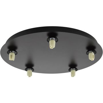 Függeszték Foley FOL5422-F 5x40w/G9 ip20 a Dar Lighting-tól
