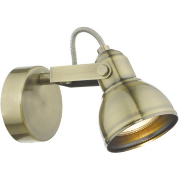 Spotlámpa Fothergill FOT0775 1x10w/gu10 ip20 a Dar Lighting-tól