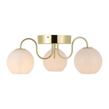 Plafonlámpa FRANCA 2312506035 3x40W/E14 IP20 a Nordlux-tól