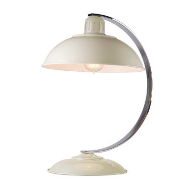 Asztali lámpa FRANKLIN FRANKLIN-CREAM 1x60W/E27 a Elstead Lighting-tól