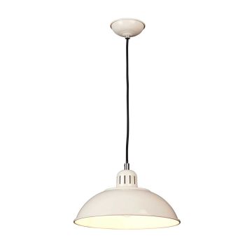 Függőlámpa FRANKLIN FRANKLIN-P-CR 1x60W/E27 a Elstead Lighting-tól