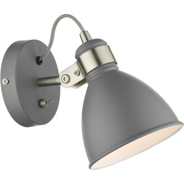 Spotlámpa Frederick FRE0737 1x40w/e14 ip20 a Dar Lighting-tól
