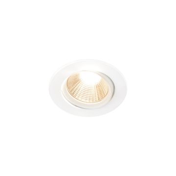 Beépíthető spotlámpa FREMONT 47570101 2700K 1x4,5W/LED 345LM IP23 a Nordlux-tól