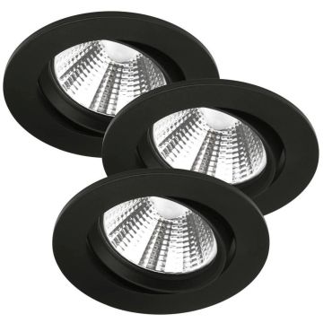 Beépíthető spotlámpa FREMONT 47580103 2700K 345LM IP23 a Nordlux-tól