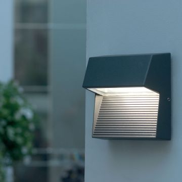 Fali lámpa FREYR FREYR-SQ 1x6W/LED IP54 a Elstead Lighting-tól
