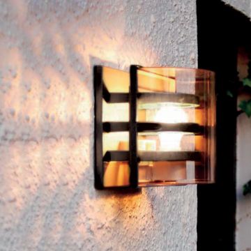 Fali lámpa FRIDA FRIDA-M 1x60W/E27 IP54 a Elstead Lighting-tól