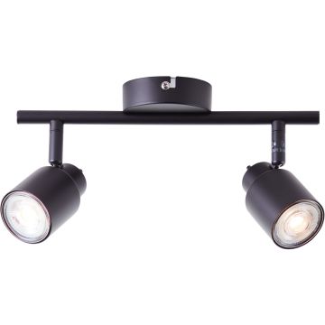 Plafonlámpa Andres G74513/76 3000k 2x10w/gu10 345lm IP20 a Brilliant-tól