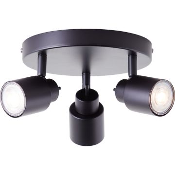 Plafonlámpa Andres G74534/76 3000k 3x10w/gu10 345lm IP20 a Brilliant-tól