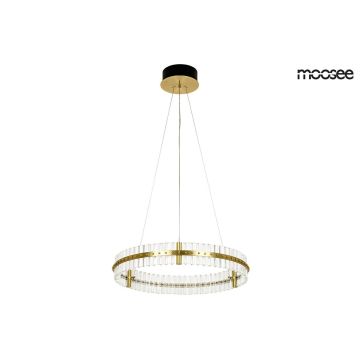 Függőlámpa MOOSEE SATURNUS MSE010100167 3000K 1x60W/LED 4800LMLM IP20 a King Home-tól