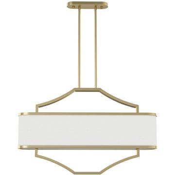 Plafonlámpa Gerdo Ovale OR84856 6x12W/e14 IP20 a Open Design Highlights-tól