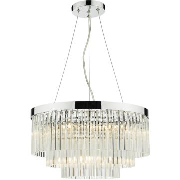 Függőlámpa Giovana GIO0508 5x40w/g9 a Dar Lighting-tól