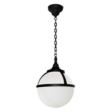 Függőlámpa GLENBEIGH GLENBEIGH-CHAIN 1x60W/E27 IP44 a Elstead Lighting-tól