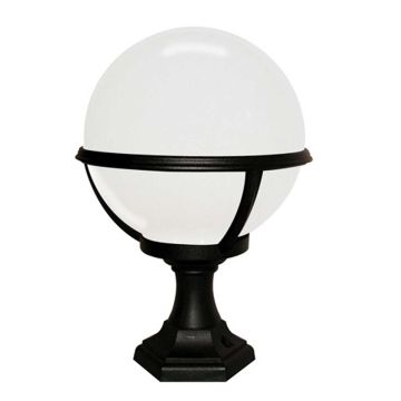 Állólámpa GLENBEIGH GLENBEIGH-PED-PO 1x60W/E27 IP44 a Elstead Lighting-tól