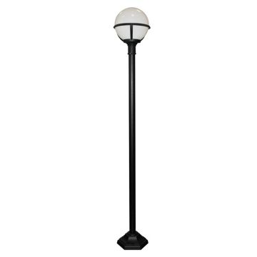 Utcai lámpa GLENBEIGH GLENBEIGH-POST 1x60W/E27 IP44 a Elstead Lighting-tól