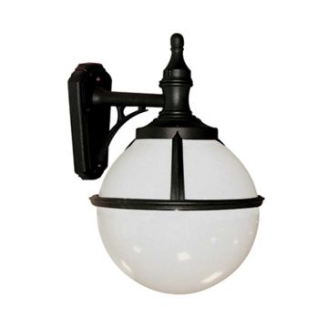 Fali lámpa GLENBEIGH GLENBEIGH-WALL 1x60W/E27 IP44 a Elstead Lighting-tól