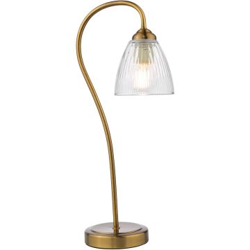 Asztali lámpa Glynis GLY4263 1x40w/e14 a Dar Lighting-tól