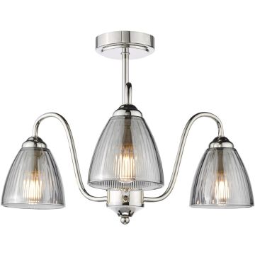 Csillár Glynis GLY5338 3x40w/e14 a Dar Lighting-tól