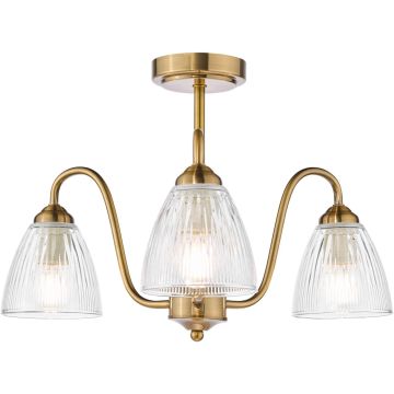 Csillár Glynis GLY5363 3x40w/e14 a Dar Lighting-tól